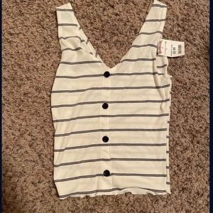 Tj Maxx Tank top. Never worn. New with tags.